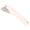 Beige, variant on Removable Pot Handle - Anti-Scalding Cookware Supplies, Frying Pan Replacement Handle for Kitchen, Kitchen Grip Tool, Apartment Utility Lever with Heat Shield, Cookware Accessory Arm for Lifting