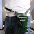 thumbnail image 3 of Estuche de Peluquero Colco Funda Profesional para Tijeras de Pelo Verde, 3 of 8