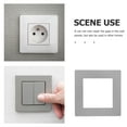 thumbnail image 2 of MOVTOTOP Decorative Wall Plate Decorative Faceplate Cover Spacer Cover, 2 of 8