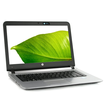Used HP ProBook 440 G3 14" Laptop Core i3 16GB 128GB SSD 2.5" Integrated Graphics Win 10 Pro 1 Yr Wty B v.WAA