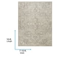 thumbnail image 5 of Livabliss x Becki Owens Elle Vintage Oriental Area Rug,7'10" x 10',Light Grey, 5 of 12