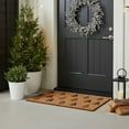 thumbnail image 3 of Calloway Mills Christmas Tree Farm Doormat, 3 of 6