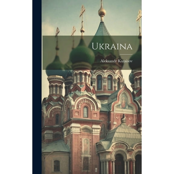 Ukraina (Hardcover)