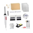 thumbnail image 1 of Kit de soldadura Máquina soldadora del kit de reparación de soldadura para bisberso automovilístico, 1 of 8