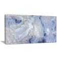 thumbnail image 1 of Design Art Agate Stone Background Abstract Canvas Wall Art Print, 1 of 2