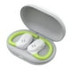 thumbnail image 2 of AUDIFONOS DEPORTIVOS HAVIT OWSFIT 02A BLUETOOTH BLANCO/VERDE, 2 of 5