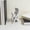 White, variant on Thinker Sculptures - 1.58×3.94inch Reading Statue Sculpture | Modern Aesthetic Figurine Decoration,Novelty & Elegant,Abstract Art Ornament,Suitable For Office Bookshelf Table Bookcase Decor