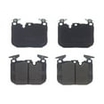 thumbnail image 1 of Brembo Brake Pad P06096 FMSI Number D1880-8822; Low-Metallic; Set Of 4, 1 of 4