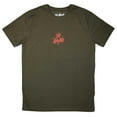 thumbnail image 1 of Def Leppard  Adult Mini Target Logo T-Shirt, 1 of 2