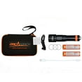 thumbnail image 6 of OrcaTorch D700 1700 Lumens Dive Light with 2 batteries, 6 of 9