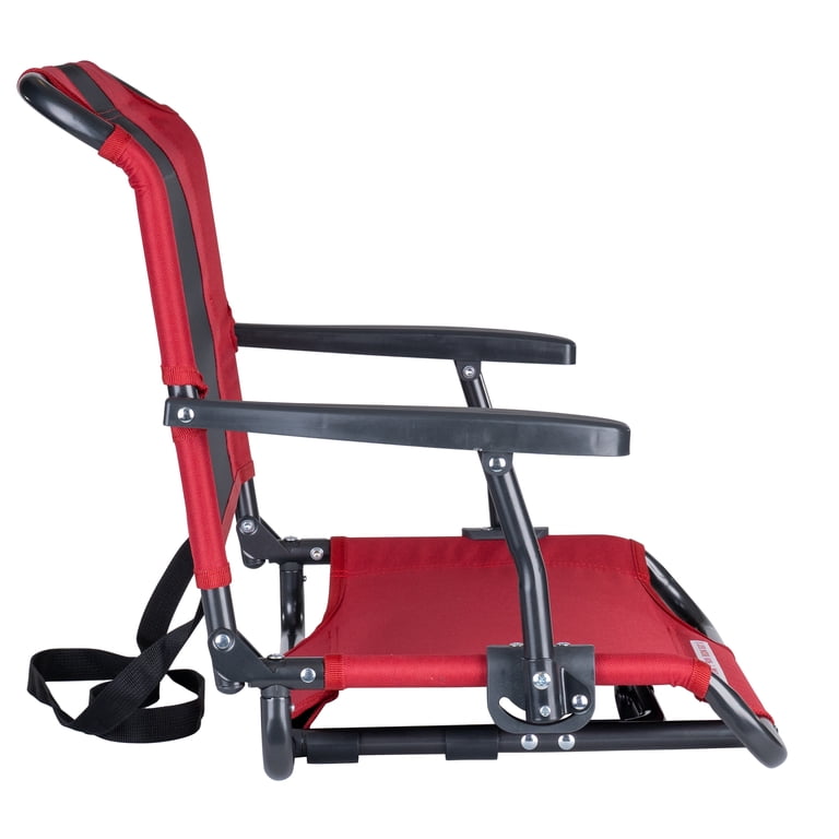 GCI Outdoor, Stadium Seat, Big Comfort, Armrests and Back Support