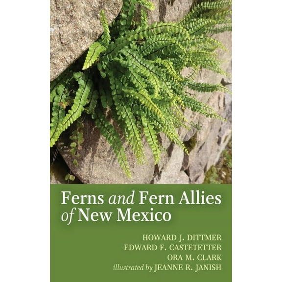 The Ferns and Fern Allies of New Mexico, (Paperback)