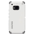 thumbnail image 3 of PureGear DualTek Impact Case for HTC One M9 - White / Gray, 3 of 7