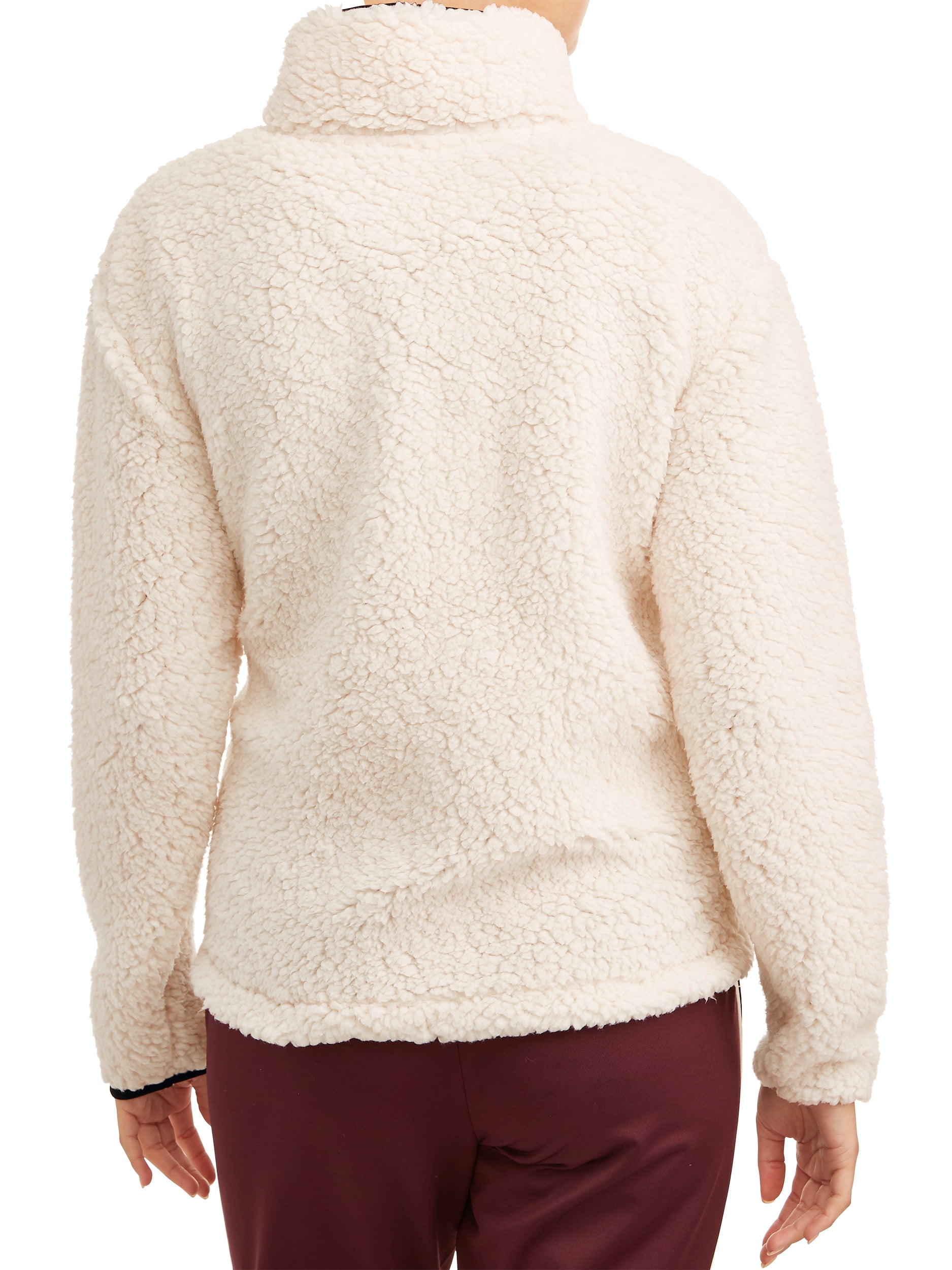 No Boundaries Juniors' Quarter-Zip 