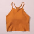 thumbnail image 2 of Levmjia Women's Tank Tops Sleeveless Undershirt Round Neck Casual Pullover Shirts Soft Comfortable Solid Color Basic Tee For Daily Wear Spring Summer, 2 of 5