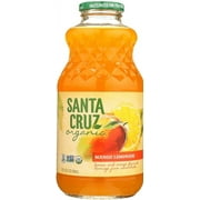 Santa Cruz Organic Lemonade Mango - 32 fl oz Pack of 2