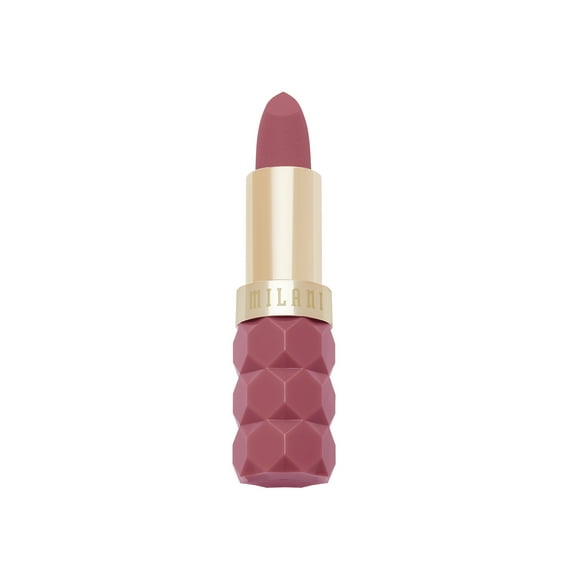Milani Color Fetish Matte Lipstick, Flushed, 0.14 oz