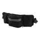 thumbnail image 5 of Bolsa De Aperitivos Para Entrenamiento De Mascotas, Bolsa De Entrenamiento Para Mascotas, Poliéster Portátil, Anillo En D Extraíble, Múltiples Bolsillos Para Exteriores ANGGREK Negro, 5 of 8