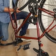 thumbnail image 4 of SKISUNO 1Set Compact Design Bike Wall Mount for Bicycle Forks with Quick Release Feature, 4 of 7