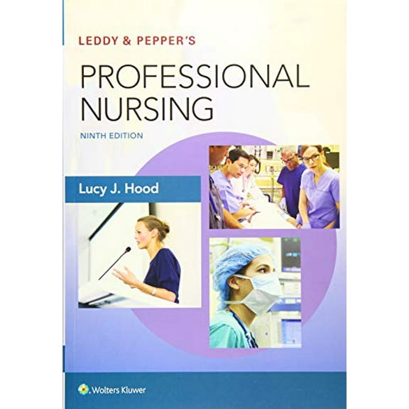 Pre-Owned Leddy & Pepper's Professional Nursing