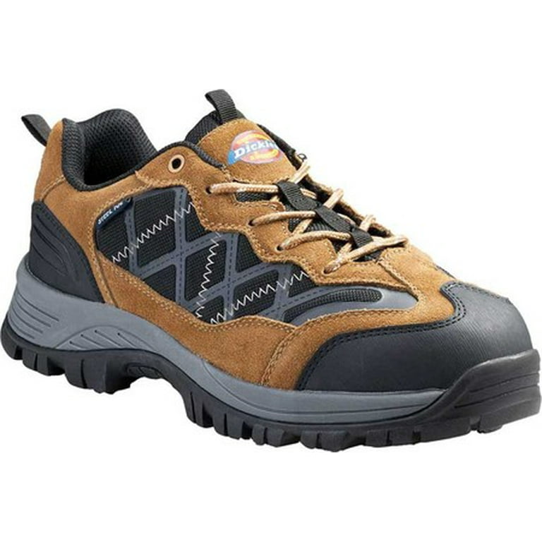 Men s Dickies Frontiertrail EH Steel Toe Work Shoe