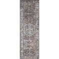 thumbnail image 5 of Loloi II LAYLLAY-06TASN3656 Layla Collection Area Rug, 3`6" x 5`6", Taupe/Stone, 5 of 5