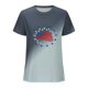 thumbnail image 3 of Camisetas Casuales de las Mujeres Que Cambian de Color Día de la Independencia Imprimir Cuello de la Tripulación, Novedad Gráfico Tops de las Mujeres Casuales, 3 of 6
