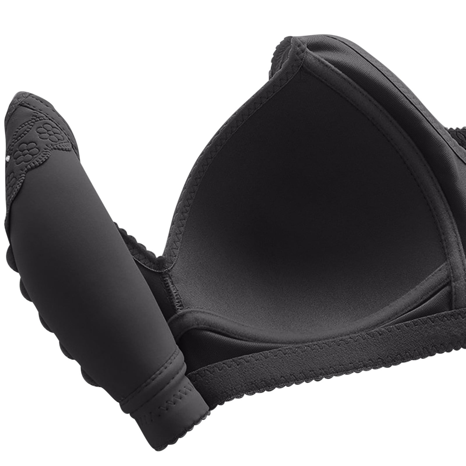 Bigersell Cotton Bras for Women Clearance 2pc Comtable Bras