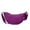 Purple, variant on Crescent Crossbody Bag for Women Men Trendy, Waterproof Crescent Sling, Lightweight Travel Purses
