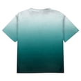 thumbnail image 5 of NOLDARES Mens Big and Tall T Shirts Men's Comfort Cotton Short Sleeve T-Shirt(Green,5XL), 5 of 5