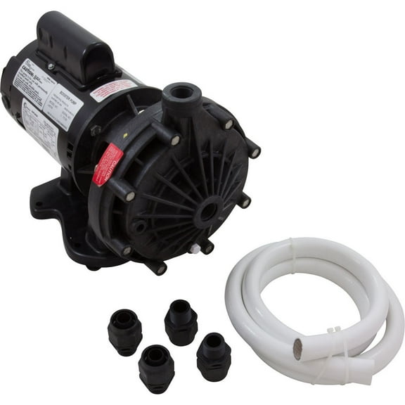 Pentair 370239 Quick Connect Booster Pump Fittings Replacement Polaris Automatic Pool and Spa Cleaners