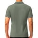thumbnail image 5 of Playera Polo Hombre Manga Corta Shendy Vendy Casual Camisa, 5 of 5