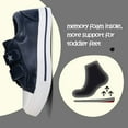 thumbnail image 6 of Kushyshoo Kids Sneakers Children Solid Navy Toddler Boys Casual Shoes Size 5, 6 of 8