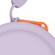 thumbnail image 2 of Monedero con bolsa con cremallera Bolsa para auriculares Cartera de embrague rosado Yuyangstore Bolso de noche, 2 of 2