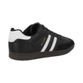 thumbnail image 3 of Tenis Hgn By Mr Shu Hombre Casual Urbano Ajustables Durables negro 25, 3 of 4