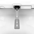 thumbnail image 3 of Bliss BB-2000 Electric Bidet Seat for Elongated Toilet, White, 3 of 7