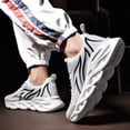 thumbnail image 1 of Zapatos de pareja Autumn Blade, zapatos de moda para correr para hombre, zapatos deportivos transpirables para hombre, 1 of 5