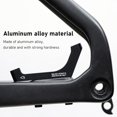 thumbnail image 4 of Bike Disc Brake Adapter Replacement, Bike Disc Brake Adapter Set Column Mounted Easy Installation Aluminum Alloy Tight Fit  For 160mm System, 4 of 8