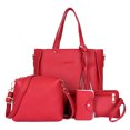 thumbnail image 1 of Sac Fourre-Tout Mode pour Femmes Sac à Main avec Sacoche Sac à Main & Portefeuille, 1 of 4