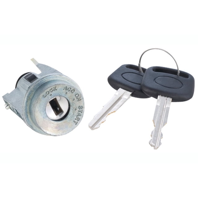 Cilindro De Encendido Corolla 1998 A 2000 Toyota C/Llave Generico .