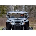 thumbnail image 3 of SuperATV HD Scratch Resistant Flip UTV Windshield for 2014+ Arctic Cat Wildcat Trail|1/4" Polycarbonate that is 250x Stronger than Glass and 25x Stronger than Acrylic|USA Made|FWS-AC-T-70, 3 of 6