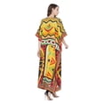 thumbnail image 4 of Women Plus Size Kaftans Dresses for Womens Caftans Long Maxi Dress Kimono Dress Caftan Online, 4 of 6