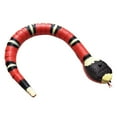 thumbnail image 1 of Smart Sensing Snake Interactive Cat Toys Automatic USB Charging Kitten Accessories For Pet Dogs Game Play Toy A, 1 of 6