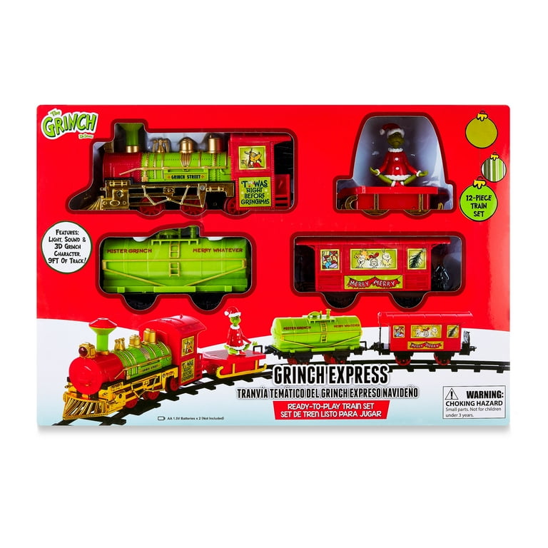Grinch rc car sale