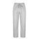 thumbnail image 4 of Pantalones largos para hombre, moda informal, lisos, con cremallera, bolsillos, pantalones acampanados, pantalones de poliéster para hombre., 4 of 7