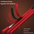 thumbnail image 4 of Automatic Umbrella, 43 in Canopy, One-Button Open & Close, Superior Wind Resistance, Perfect for Rainy Commutes and Sunny Days, 4 of 8