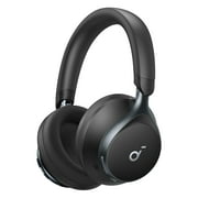 soundcore By Anker- Space One Bluetooth Over-Ear Headphones, AANC, Up to 60-Hrs of Playtime , 3D SS