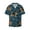 German Shepherd Dog5, variant on offers the German Shepherd Dog for Men's Casual Short-sleeved Shirt, a button-up collared shirt with a pocket, perfect for beach vacations and yacht travel in the Large size.