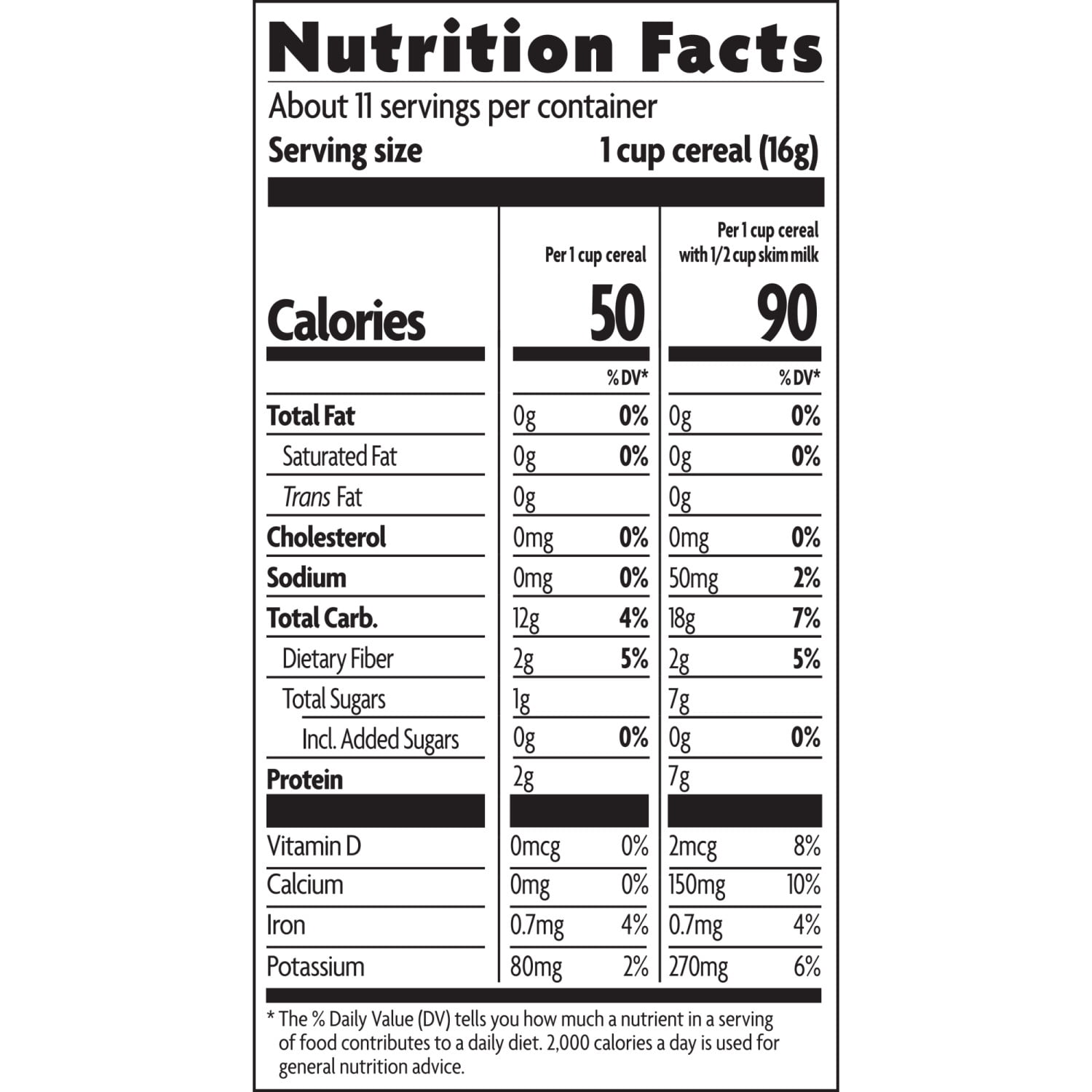 Nature's Path Organic Khorasan Wheat Puffs Breakfast Cereal, 6oz Bag (pack of 12)