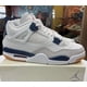 thumbnail image 2 of Ni - ke Size 11 - Ni - ke SB x Air Jordan 4 Retro SP Navy, 2 of 5